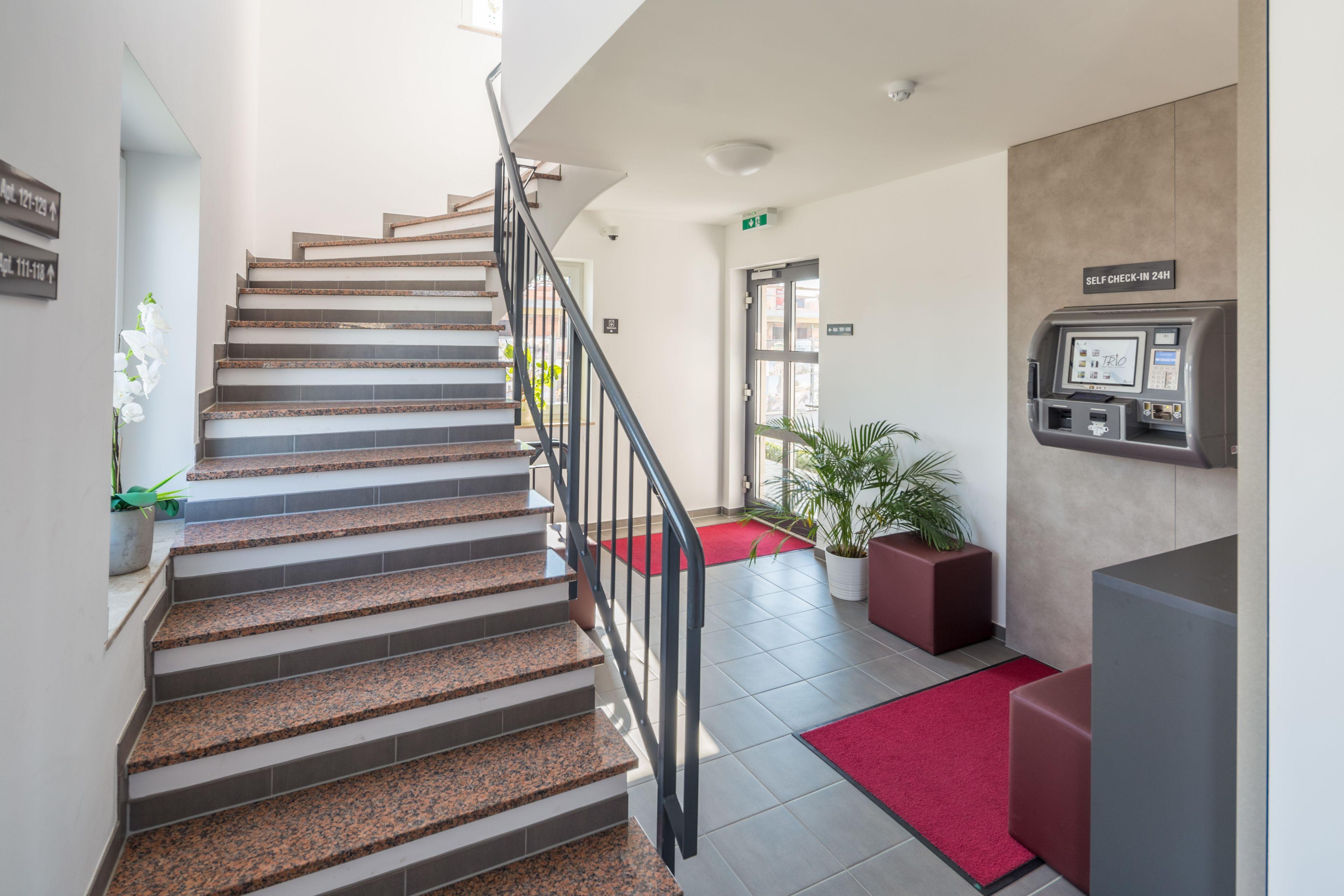 Trio Apartment Hotel Berlin — Foto 3